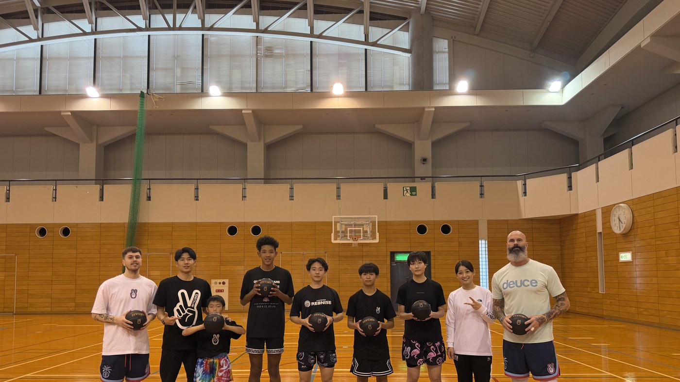 鹿児島キャンプ 参加者・スタッフの集合写真