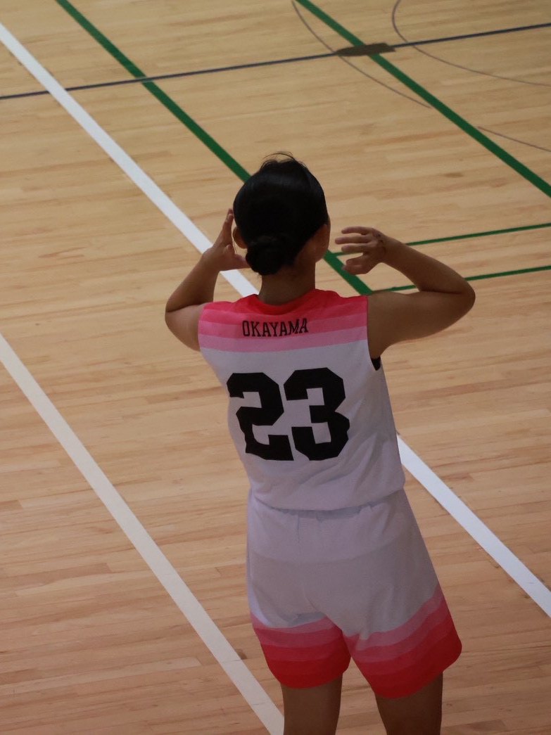 背番号23の選手